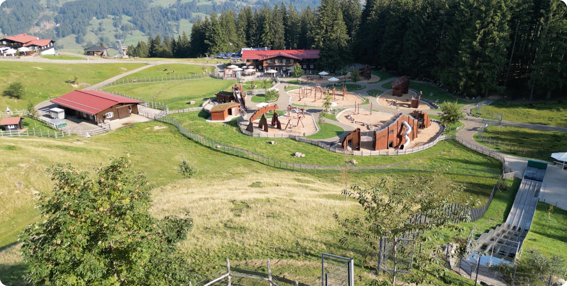 Übersichtsplan