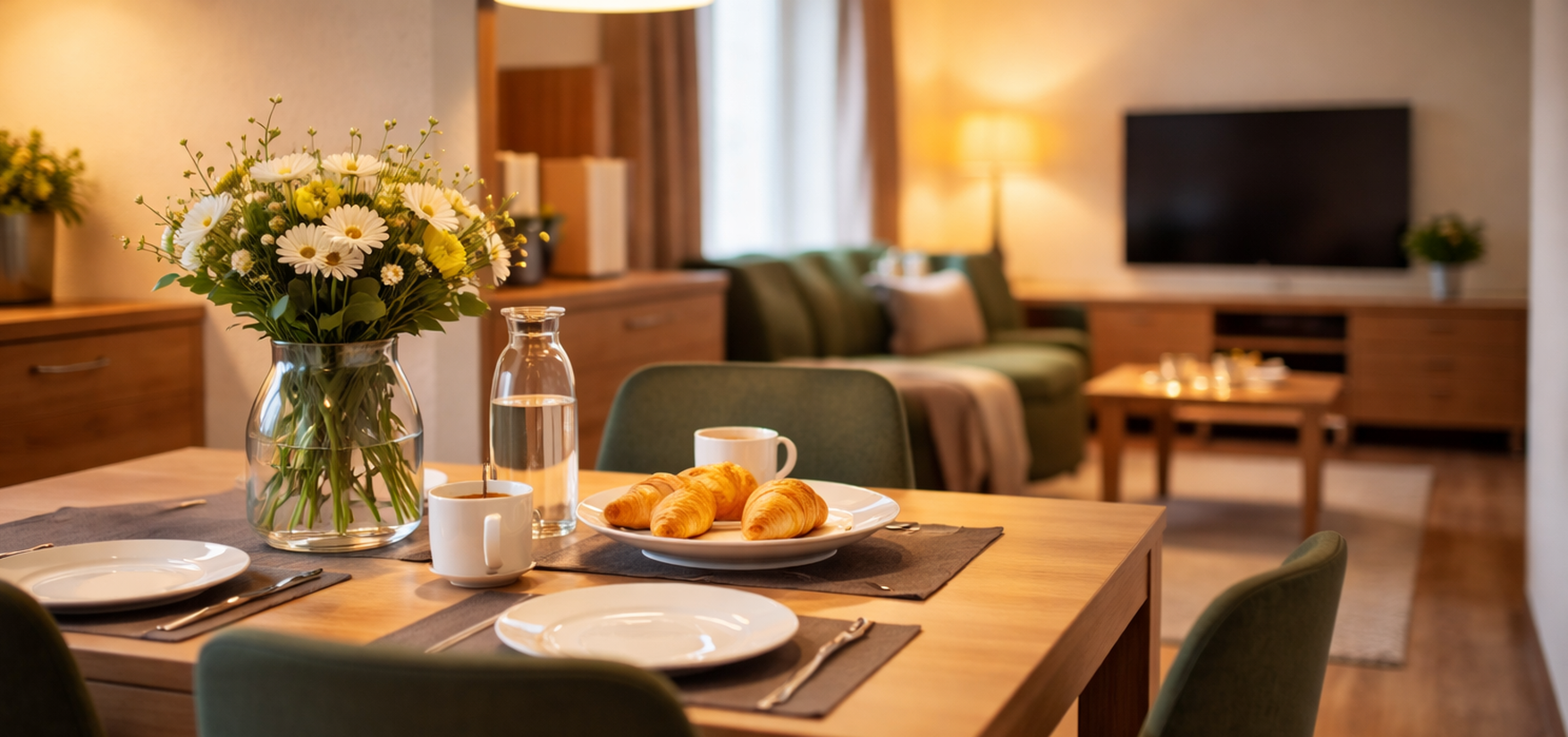 Home sweet Bergwelt Home