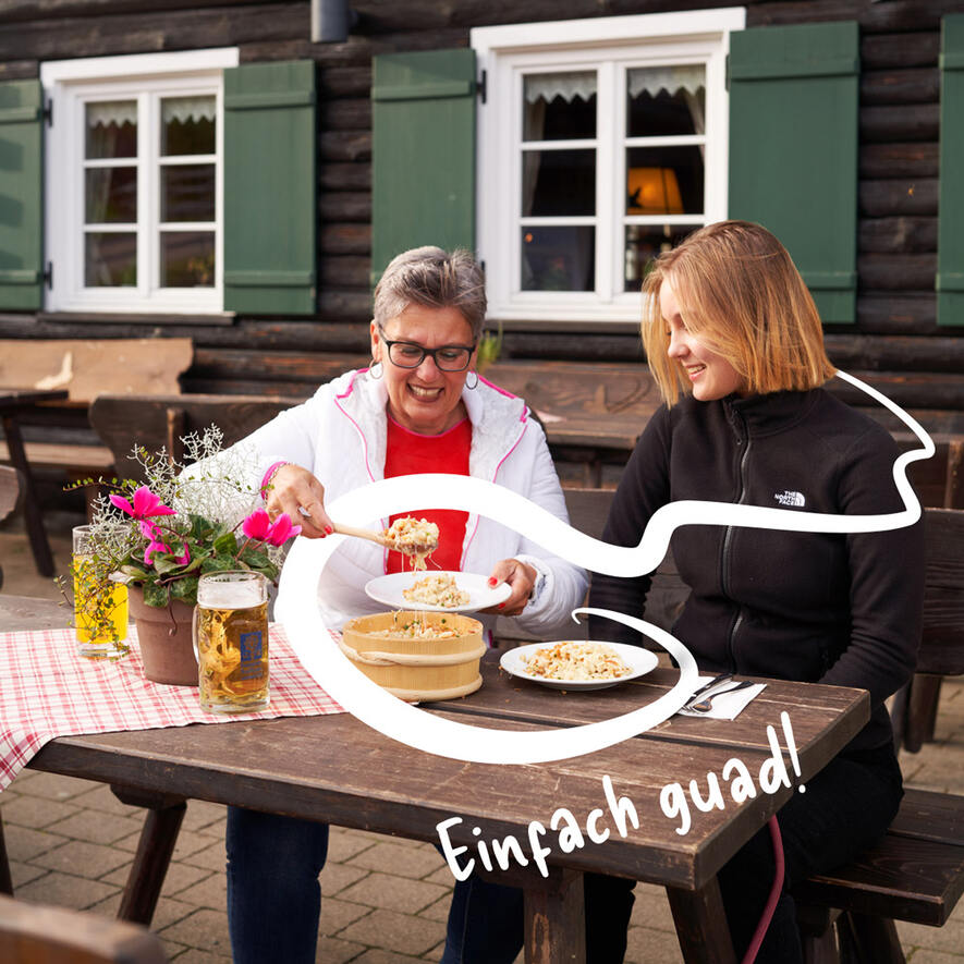 Servus
Abenteuer