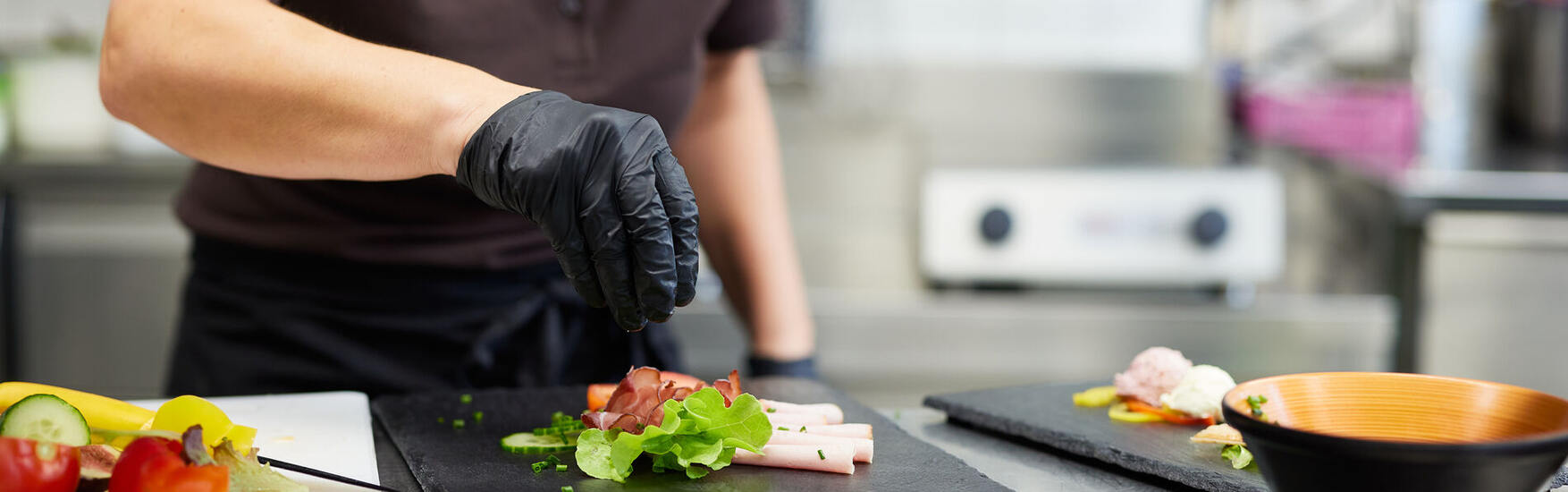 Allrounder Gastronomie und Service (m/w/d) 