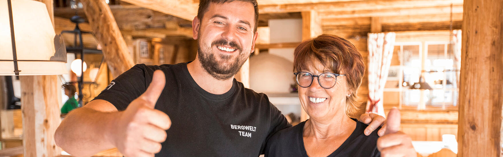 HOTEL - Frühstückskraft (m/w/d) 