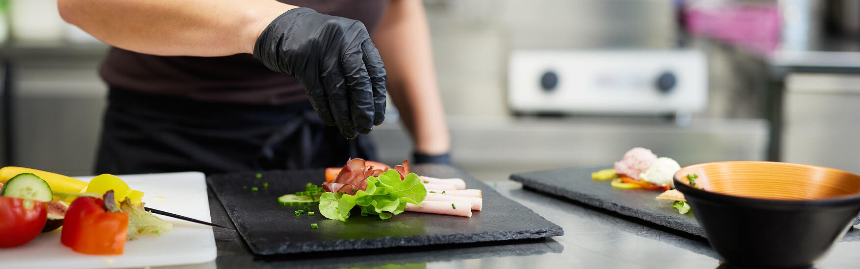 Koch (m/w/d) für Veranstaltungen