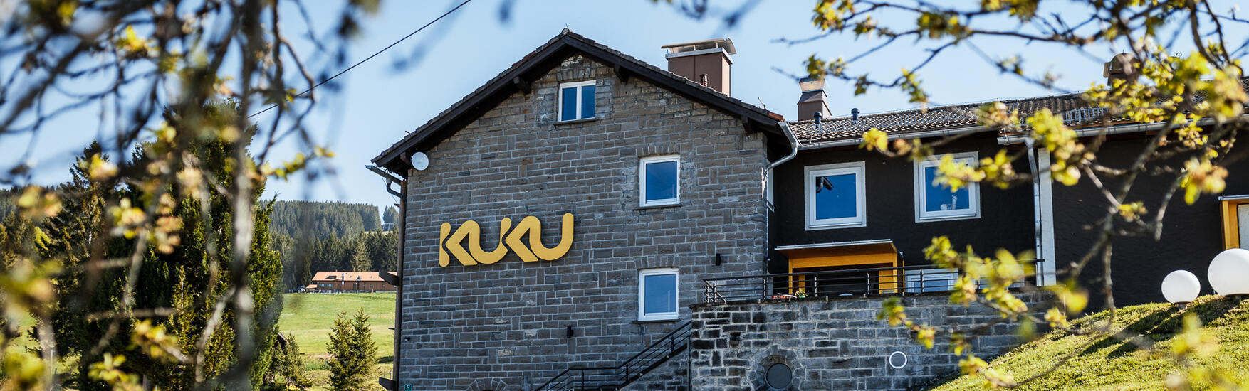 HOTEL Allrounder (m/w/d) für unser KUKU-Berghotel