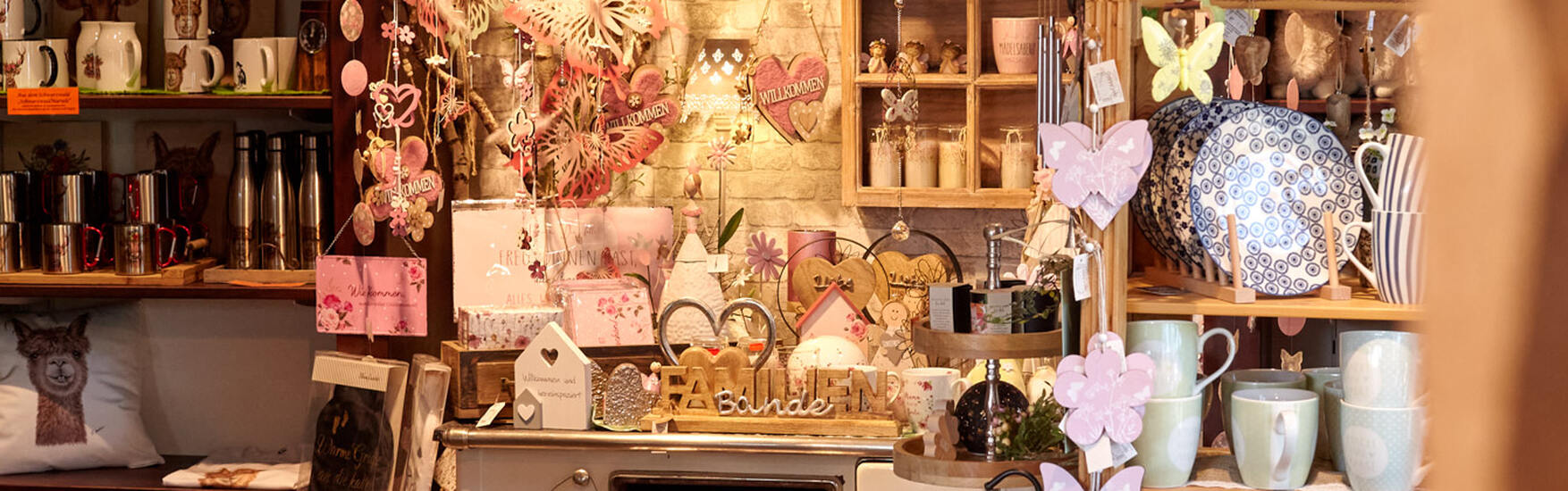 Mitarbeiter - Aushilfe im Bergwelt Shop (m/w/d)