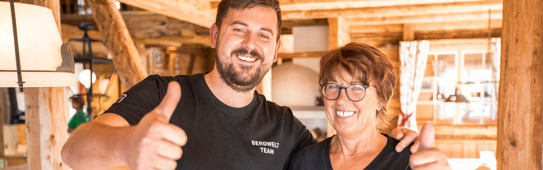 Mitarbeiter - Aushilfe für Veranstaltungen und Gastronomie (m/w/d)