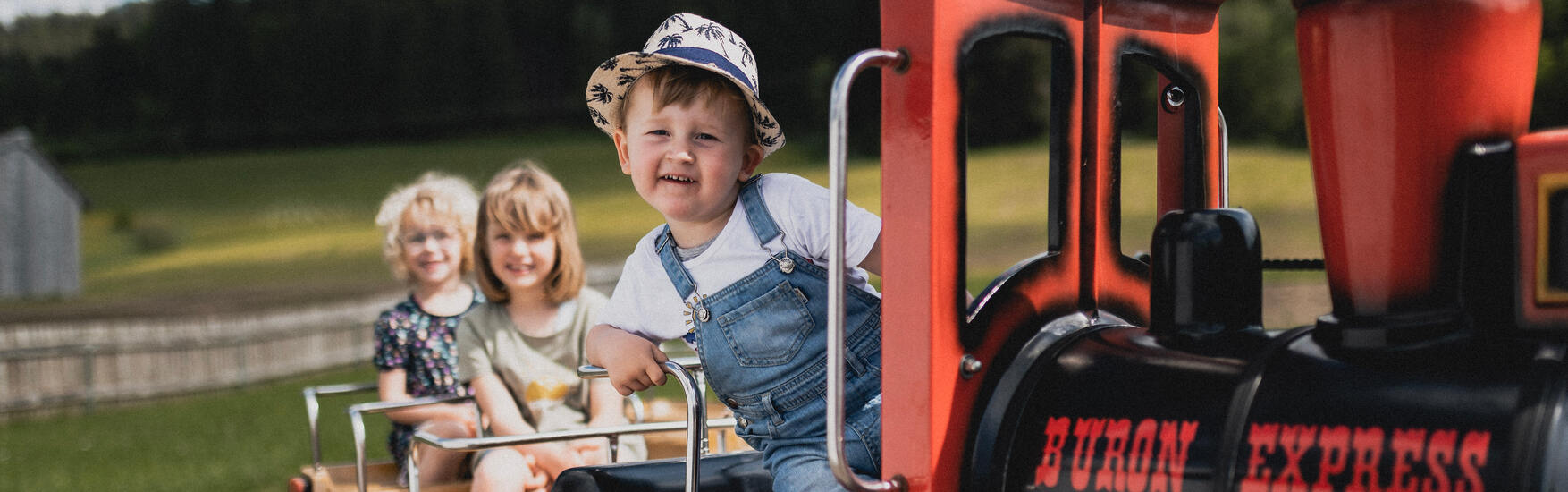 Mitarbeiter - Aushilfe / Ferienjobber im Kinderpark (m/w/d)