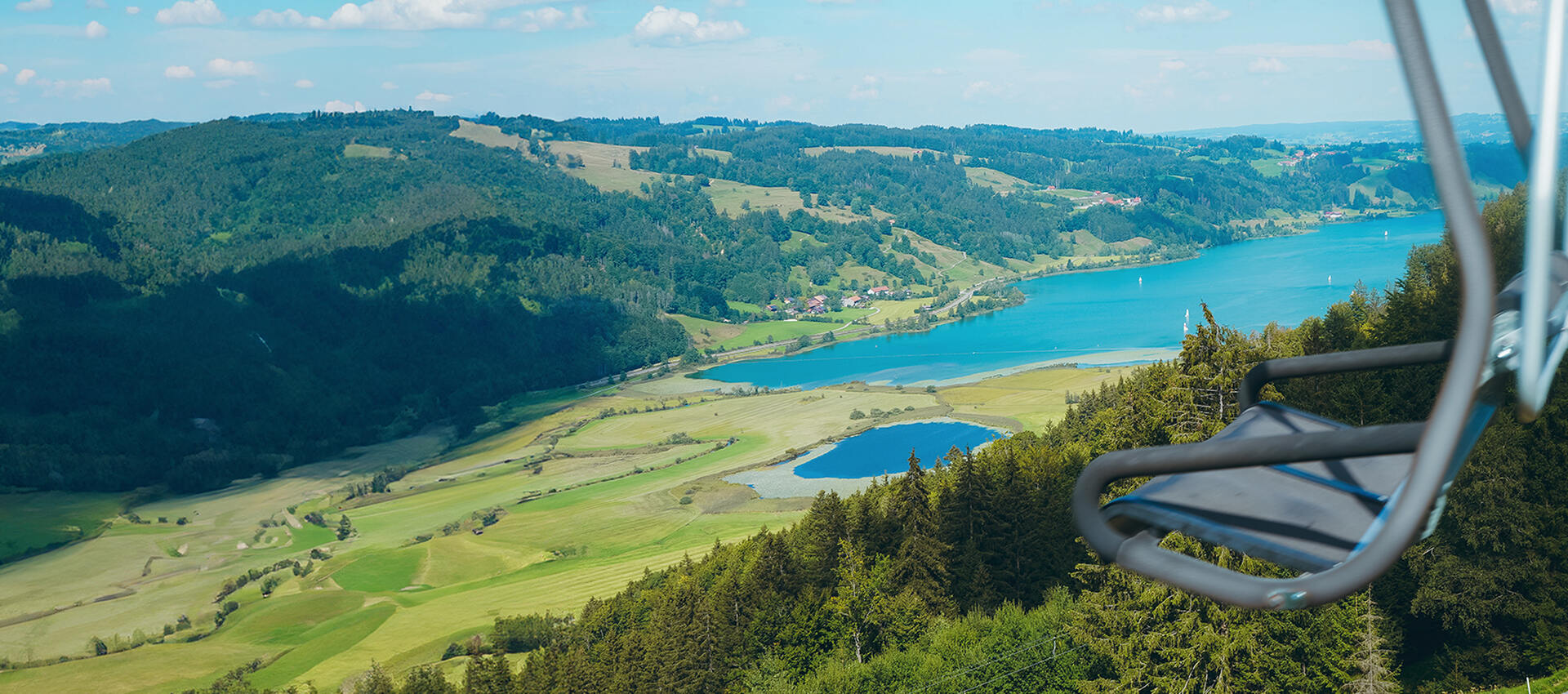 Lieber 
Berg als 
Werk.