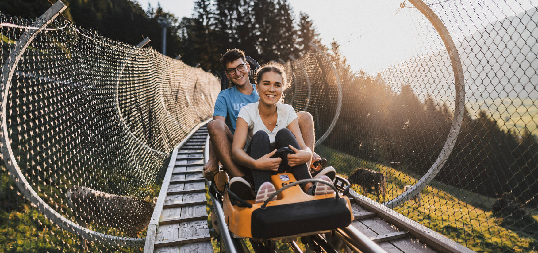 Alpsee Coaster