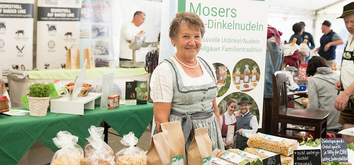 Save the date: Genussmarkt in der Alpsee Bergwelt