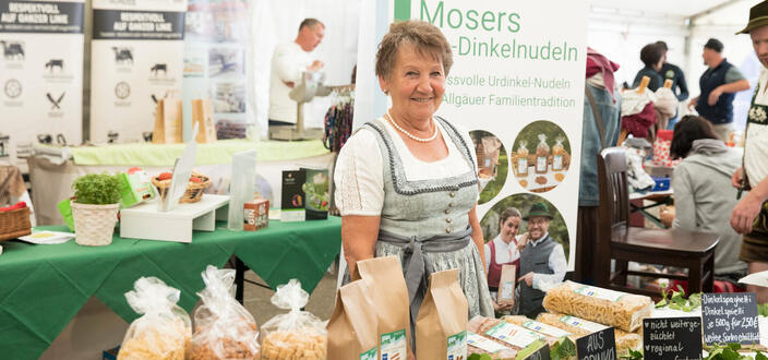 Save the date: Genussmarkt in der Alpsee Bergwelt