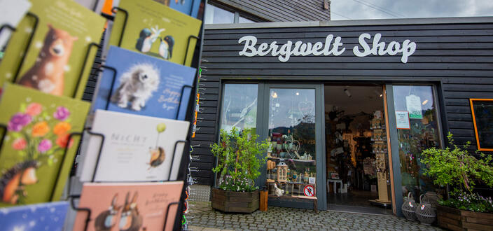 Neuheiten im Bergwelt Shop