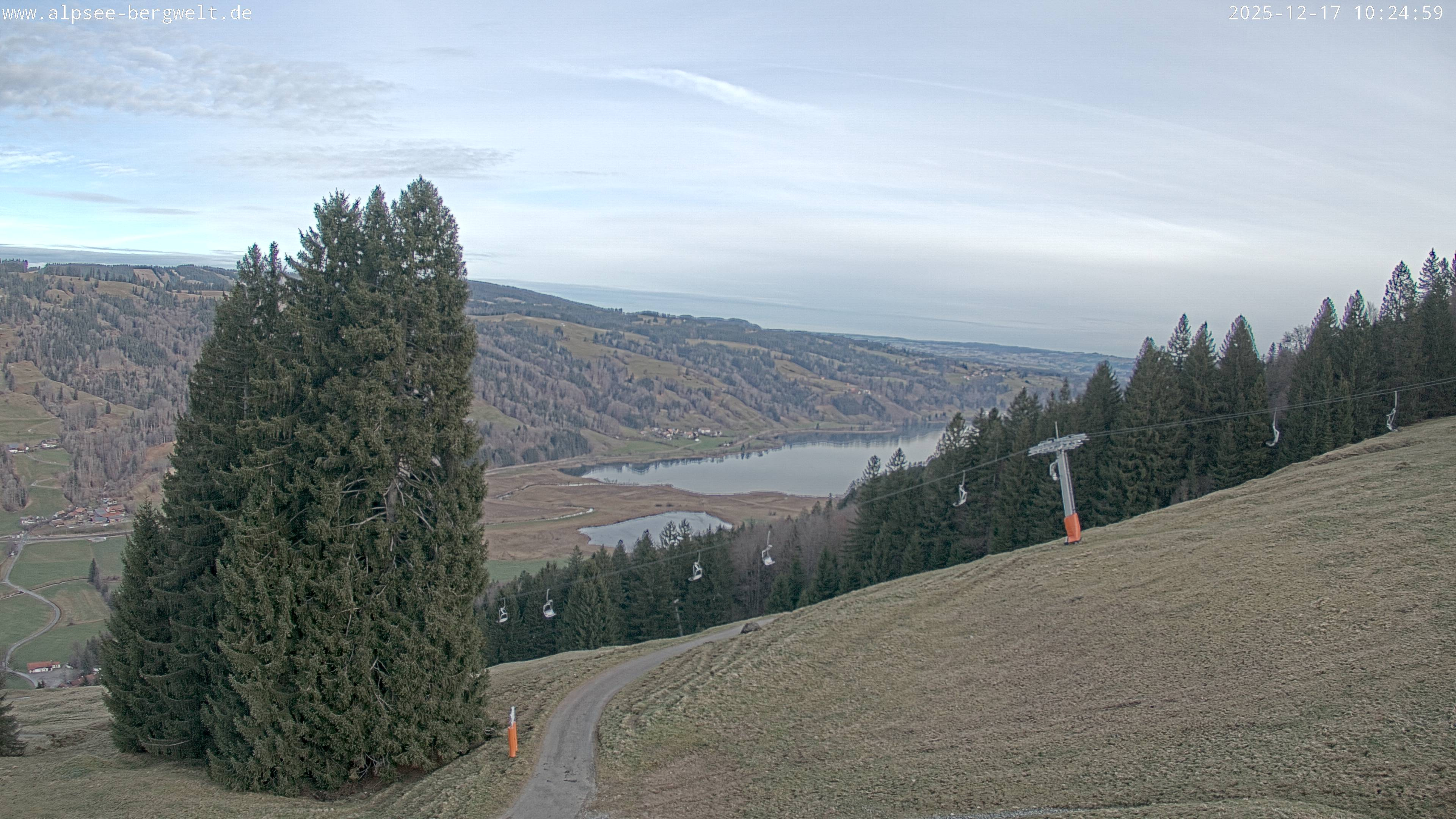 Berenval/Bergstation stoeltjeslift
