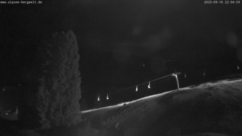 Webcam 1