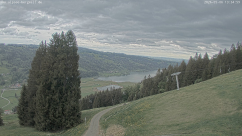 Webcam 1