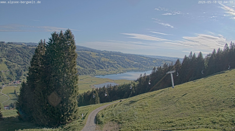 Webcam 1