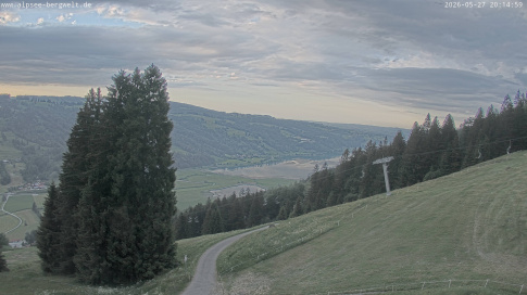 Webcam 1