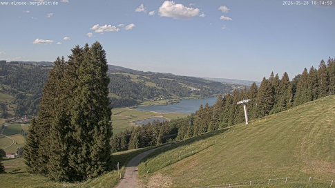 Webcam 1