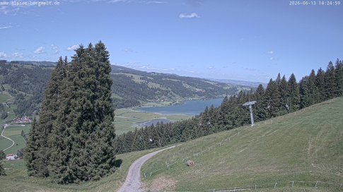Webcam 1