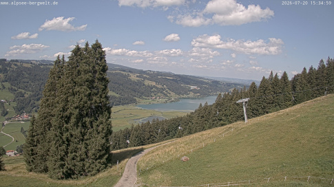Webcam 1