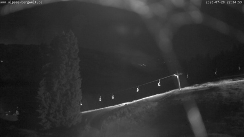 Webcam 1