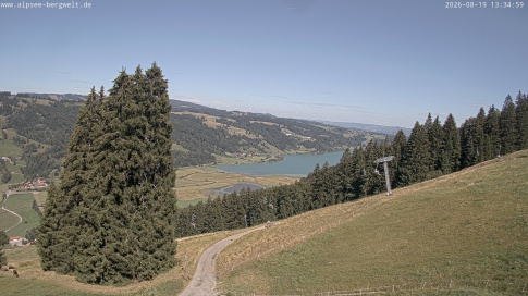Webcam 1