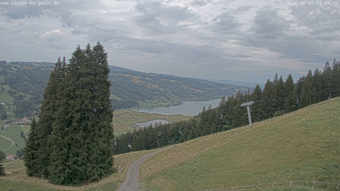 Webcam 1